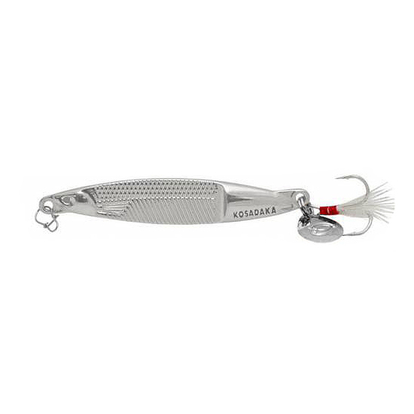 Колеблющаяся блесна Kosadaka Fast Jig 65мм 10гр S