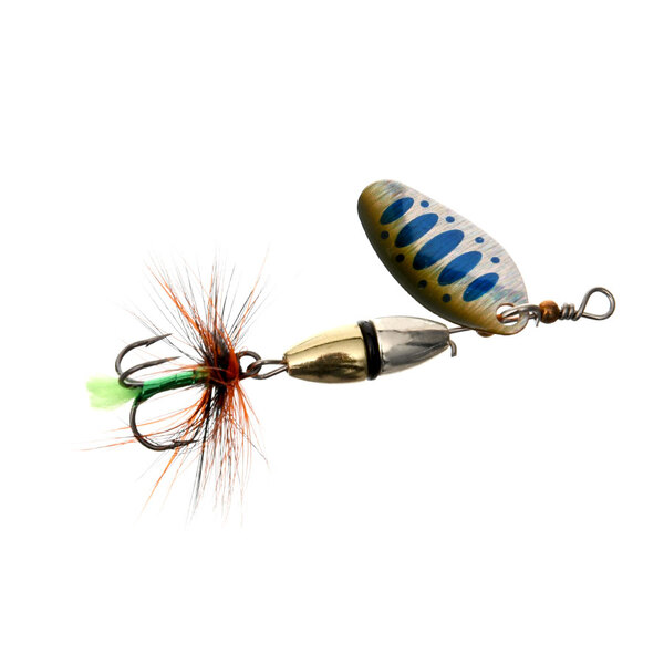 Вращающаяся блесна Flagman Thunder Max 5,5гр 107