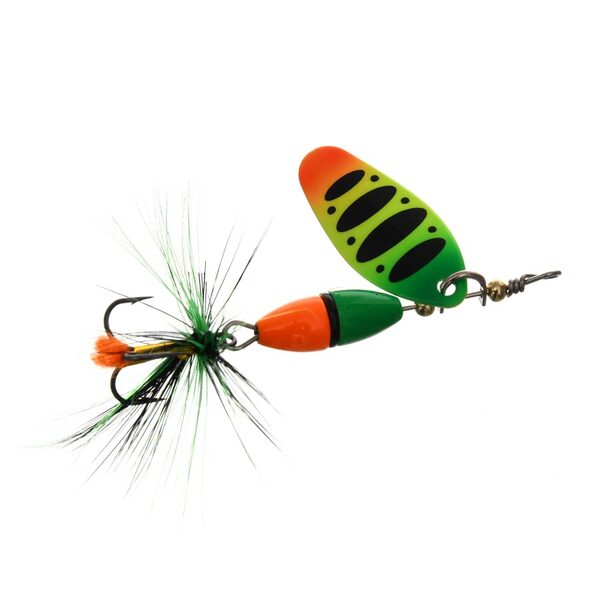 Вращающаяся блесна Flagman Thunder Max 7гр 102