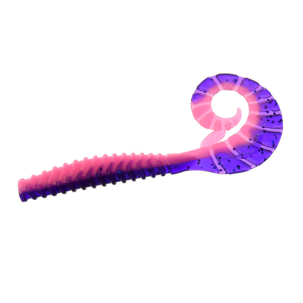Силиконовые приманки Flagman TT-Grub 63мм 6шт 0526