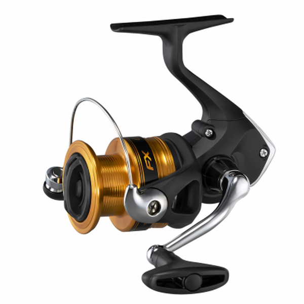 Безынерционная катушка Shimano FX FC 4000
