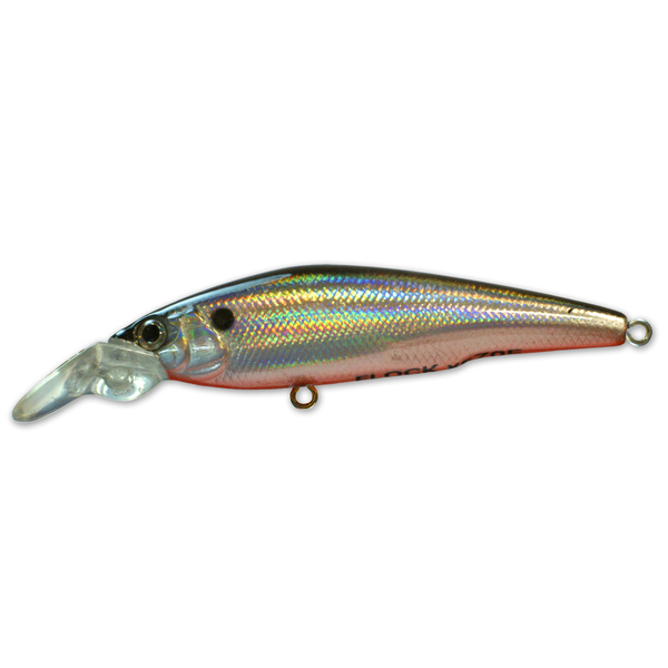 Воблер Kosadaka Flock XS 60F 60мм 6.5гр GT