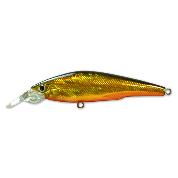 Воблер Kosadaka Flock XS 60F 60мм 6.5гр HGBL