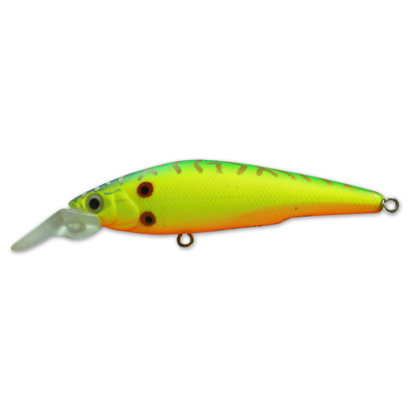 Воблер Kosadaka Flock XS 60F 60мм 6.5гр MHT