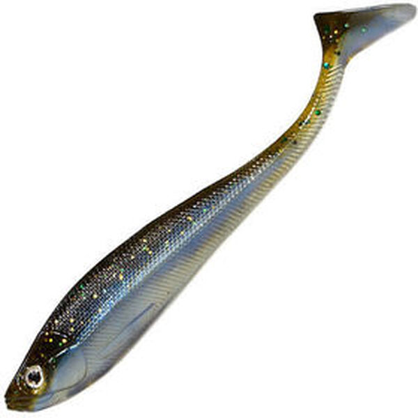 Силиконовые приманки Kosadaka Goby 100мм 3шт BBR