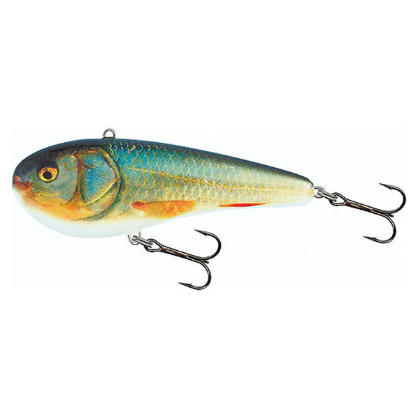 Раттлин Salmo Giant Chubby 14 140мм 92гр RR