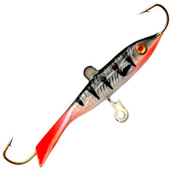 Балансир Scorana Grabber 36мм с тройником 4гр 01