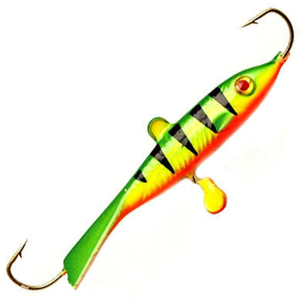 Балансир Scorana Grabber 48мм с тройником 8гр 12