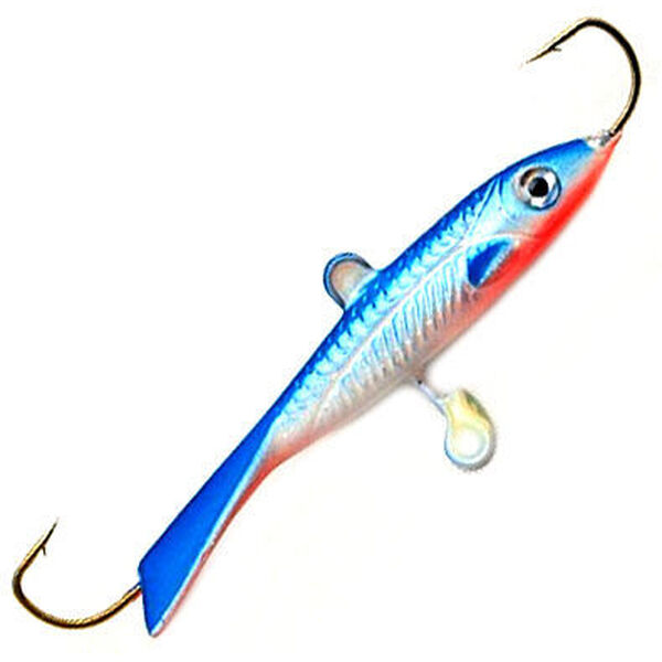 Балансир Scorana Grabber 68мм с тройником 24гр 04