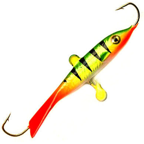 Балансир Scorana Grabber 68мм с тройником 24гр 07