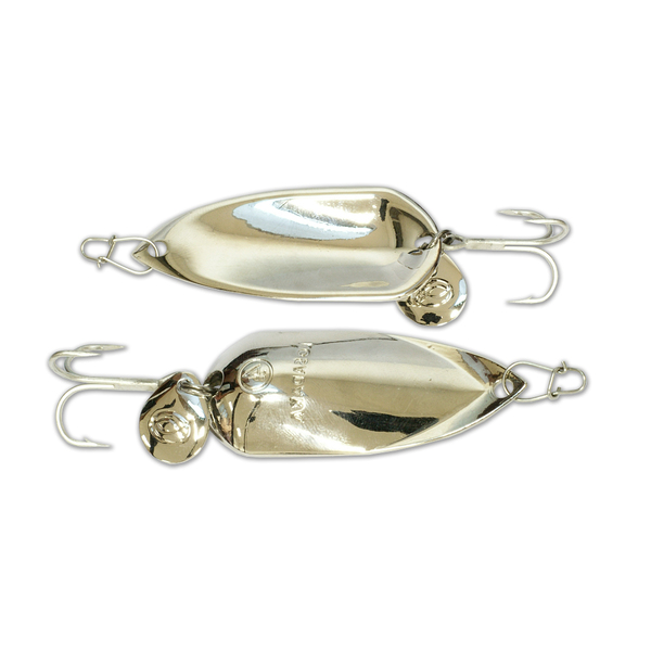 Колеблющаяся блесна Kosadaka Grav Spoon 60мм 21гр S