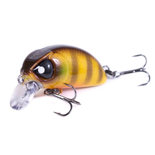 Воблер Lucky John Pro Series Haira Tiny F Shallow Pilot 03.3 33мм 4гр 146