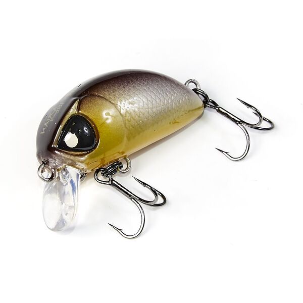 Воблер Lucky John Pro Series Haira Tiny F 03.3 Shallow Pilot 33мм 4гр 402