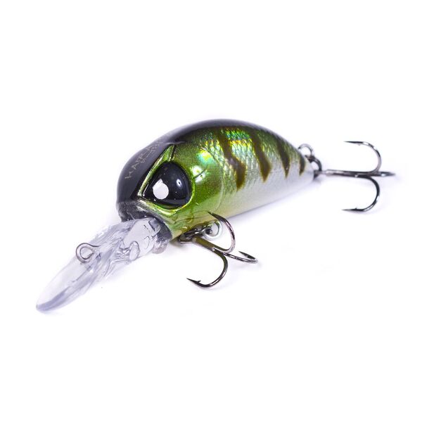 Воблер Lucky John Pro Series Haira Tiny LBF 03.3 Plus Foot 33мм 4гр 139