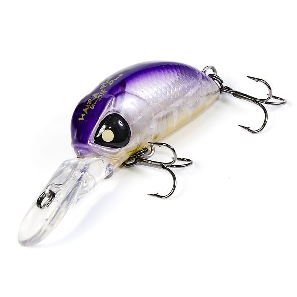 Воблер Lucky John Pro Series Haira Tiny LBF 03.3 Plus Foot 33мм 4гр 405