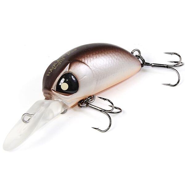 Воблер Lucky John Pro Series Haira Tiny LBF 03.3 Plus Foot 33мм 4гр 406