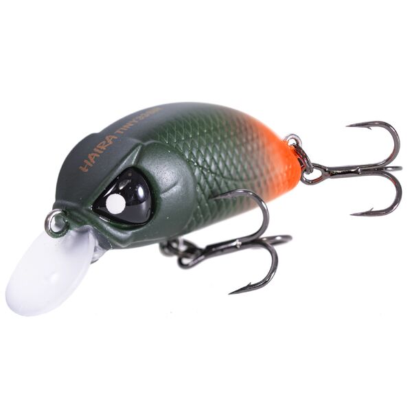 Воблер Lucky John HAIRA TINY SR 03.30 33мм 3.5гр 407