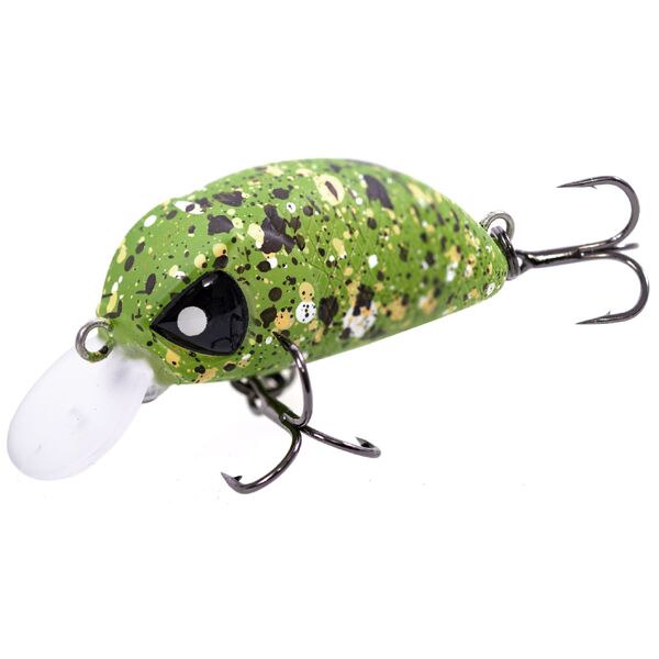 Воблер Lucky John HAIRA TINY SR 03.30 33мм 3.5гр 504