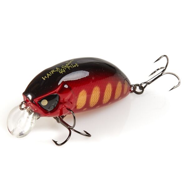 Воблер Lucky John Pro Series Haira Tiny F 04.4 44мм 7гр 202