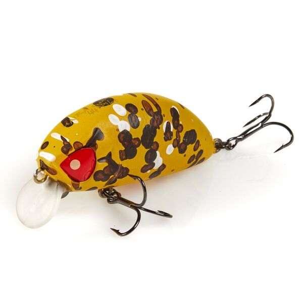 Воблер Lucky John Pro Series Haira Tiny F 04.4 44мм 7гр 506