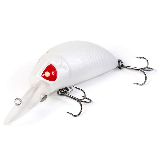 Воблер Lucky John Pro Series Haira Tiny LBF 04.4 44мм 8гр 205