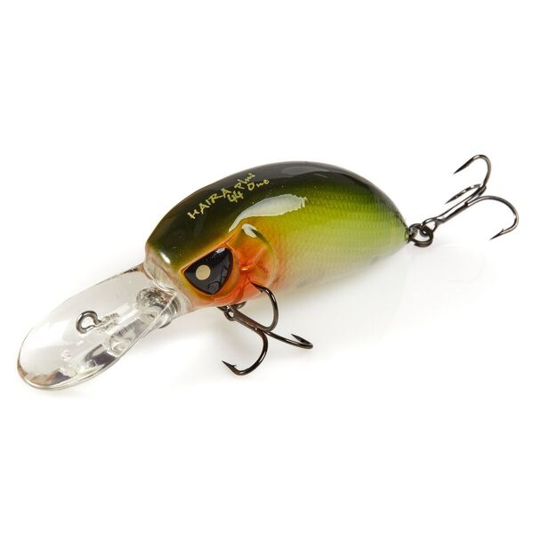 Воблер Lucky John Pro Series Haira Tiny LBF 04.4 44мм 8гр 401