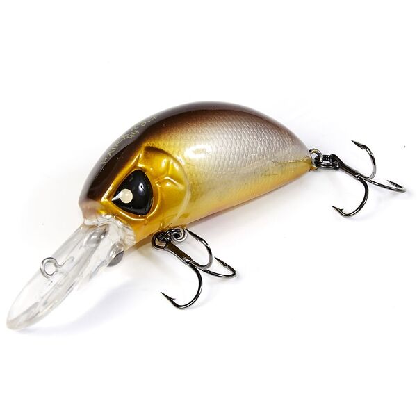 Воблер Lucky John Pro Series Haira Tiny LBF 04.4 44мм 8гр 402