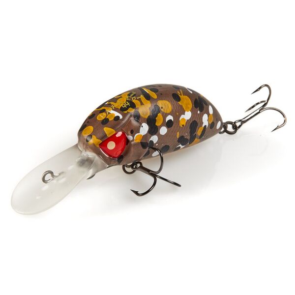 Воблер Lucky John Pro Series Haira Tiny LBF 04.4 44мм 8гр 503