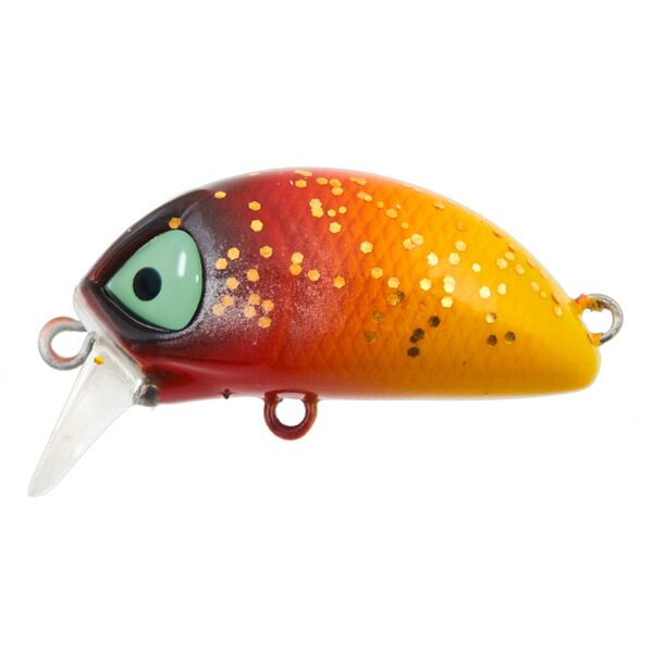 Воблер Lucky John Pro Series Haira Tiny ATG F 03.3 Shallow Pilot 33мм 4гр 912