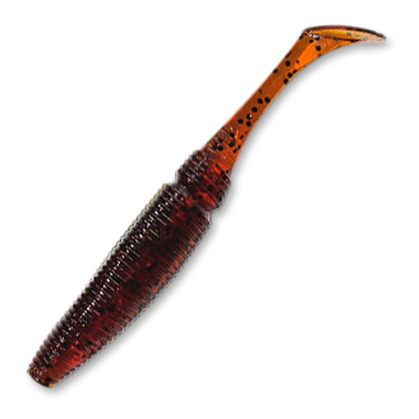 Силиконовые приманки Kosadaka Hart Shad 75мм 4шт MO
