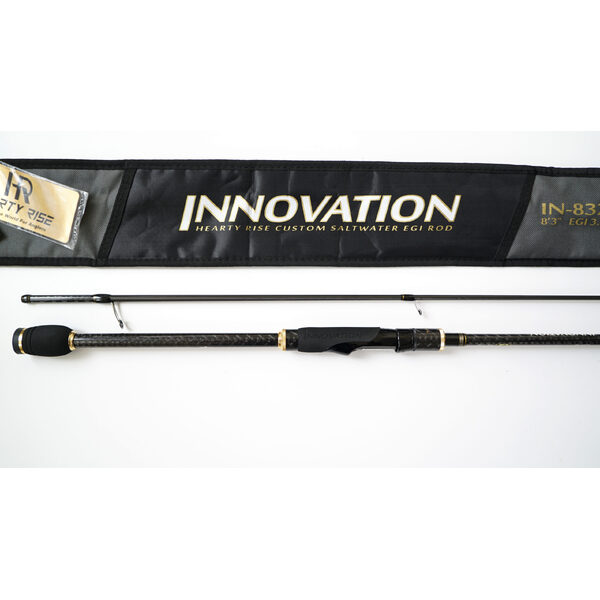 Cпиннинг Hearty Rise Innovation 2.5м 3.0-4.5egi IN-832H