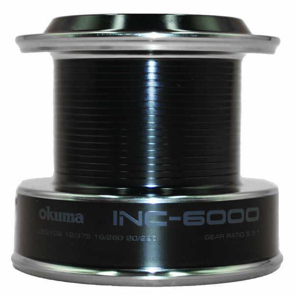 Запасная шпуля Okuma INC 6000