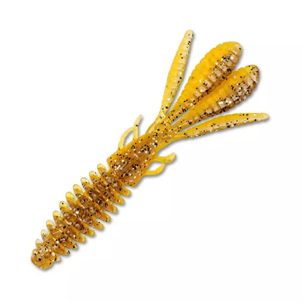 Силиконовые приманки ISSEI BiBiBi Bug 2.6" 66мм 12 8шт