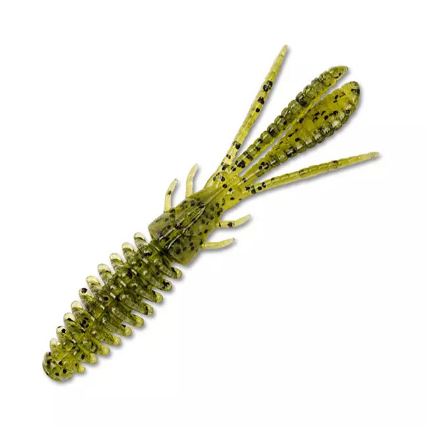 Силиконовые приманки ISSEI BiBiBi Bug 2.6" 66мм 16 8шт