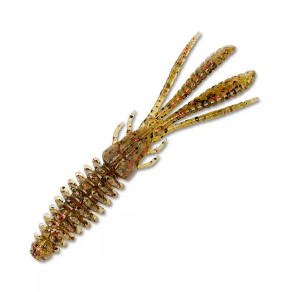 Силиконовые приманки ISSEI BiBiBi Bug 2.6" 66мм 20 8шт