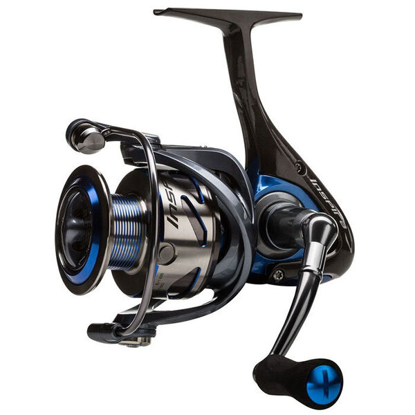 Безынерционная катушка Okuma Inspira 20B Blue