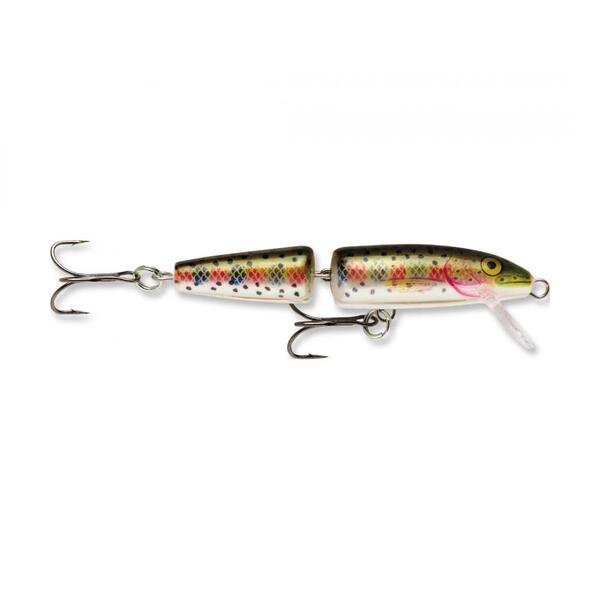 Воблер Rapala Jointed 11 110мм 9гр RT