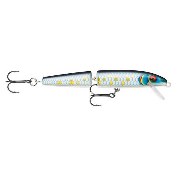 Воблер Rapala Jointed 13 130мм 18гр SCRB