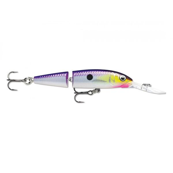 Воблер Rapala Jointed Deep Husky Jerk 08 80мм 5гр PDS