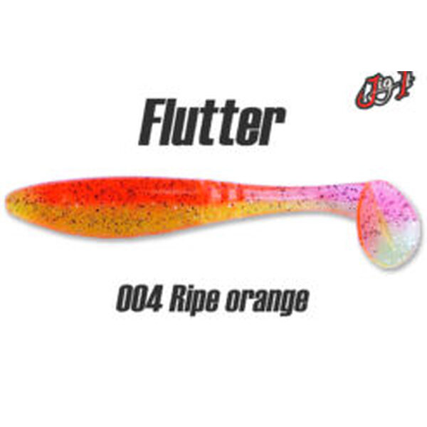 Силиконовые приманки Jig It Flutter 6 150мм 3шт 004