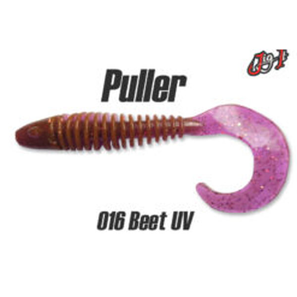 Силиконовые приманки Jig It Puller 5.5 140мм 3шт 016