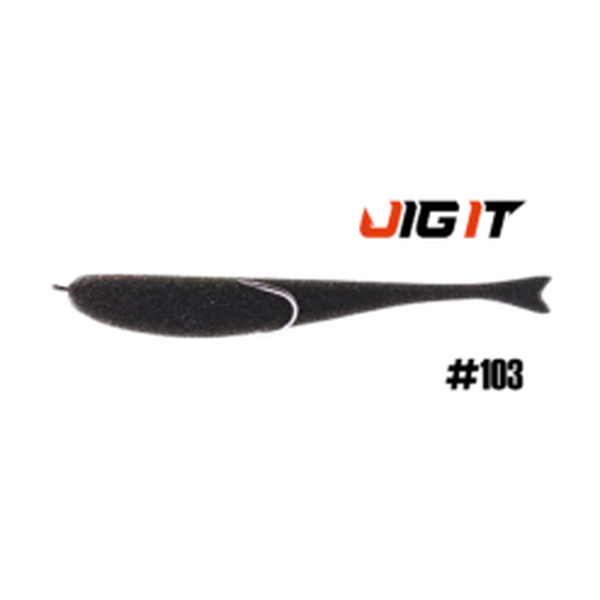 Поролоновые рыбки Jig It 160мм 103 4шт