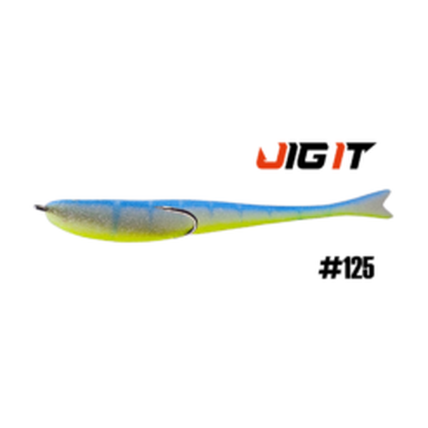 Поролоновые рыбки Jig It 160мм 125 4шт