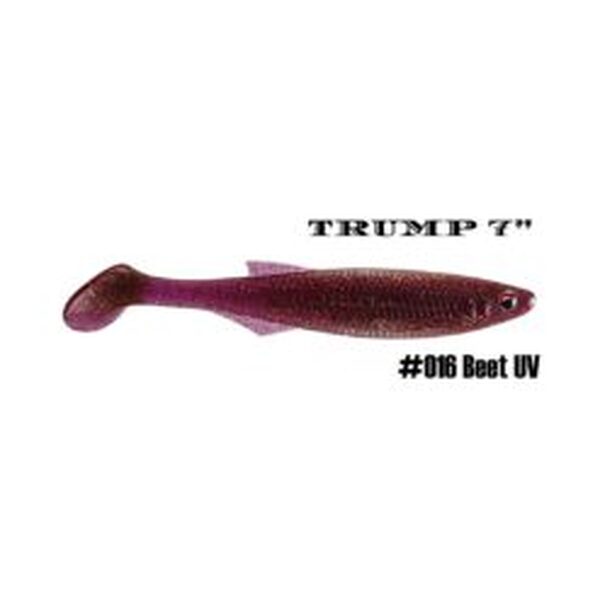 Силиконовые приманки Jig It Trump 7 180мм 2шт 016