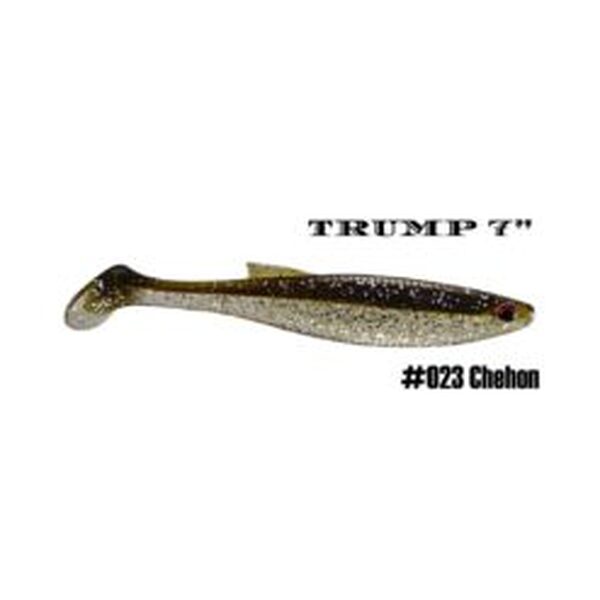 Силиконовые приманки Jig It Trump 7 180мм 2шт 023