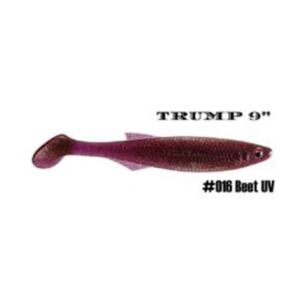 Силиконовая приманка Jig It Trump 9 230мм 1шт 016