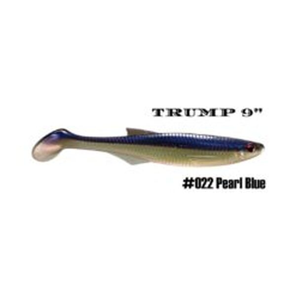 Силиконовая приманка Jig It Trump 9 230мм 1шт 022