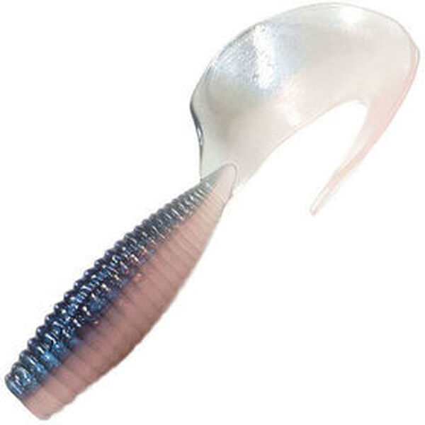 Силиконовые приманки Kosadaka Jilt 75мм 8шт TRS