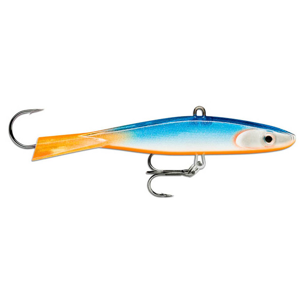Балансир Rapala Jigging Shadow Rap 90мм с тройником 17гр BSR