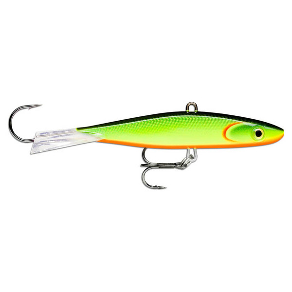 Балансир Rapala Jigging Shadow Rap 90мм с тройником 17гр BYR